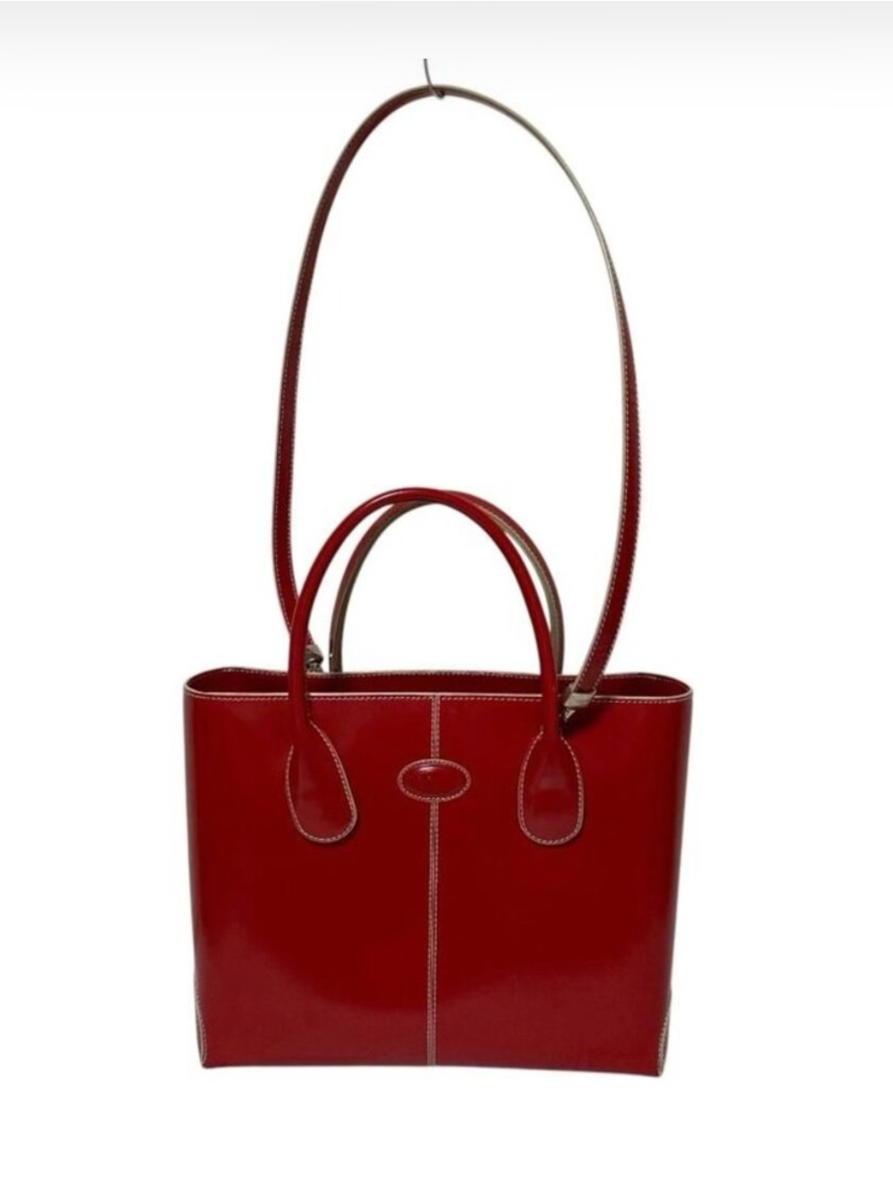 Tod’s Black 2 Way Bag